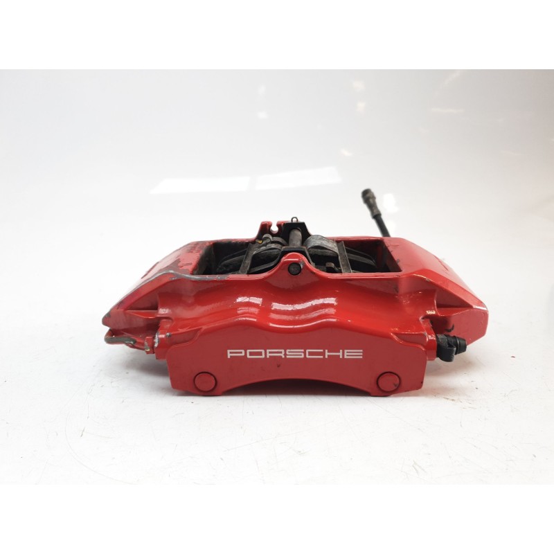 Recambio de pinza de freno trasera izquierda para porsche 911 (typ 997) carrera s coupe referencia OEM IAM 996352425  