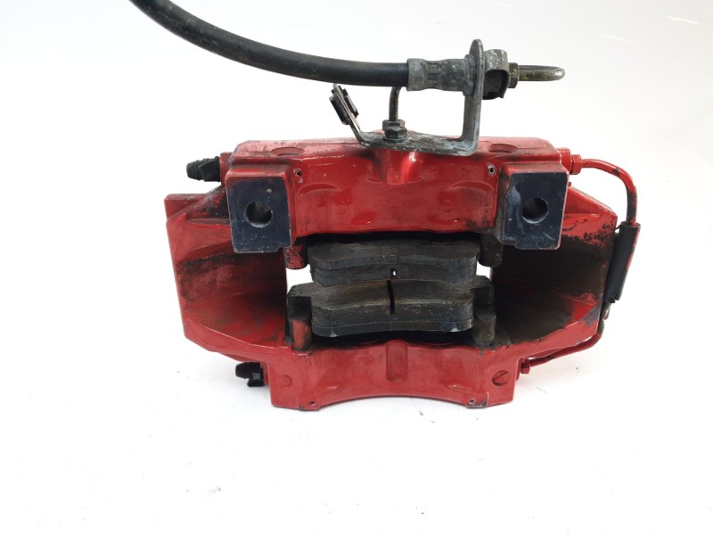 Recambio de pinza de freno trasera izquierda para porsche 911 (typ 997) carrera s coupe referencia OEM IAM 996352425  