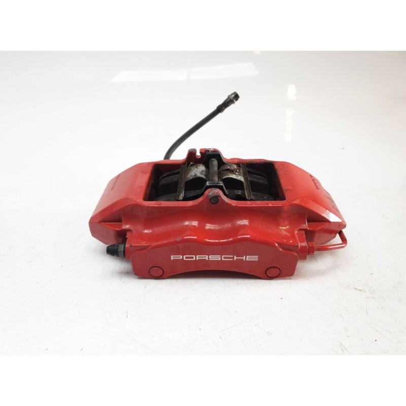 Recambio de pinza de freno trasera derecha para porsche 911 (typ 997) carrera s coupe referencia OEM IAM 996352426  