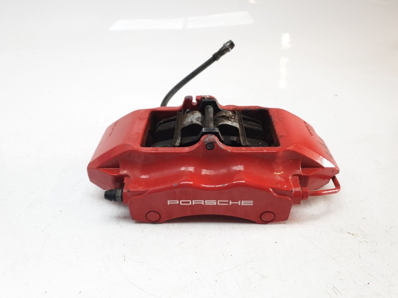 Recambio de pinza de freno trasera derecha para porsche 911 (typ 997) carrera s coupe referencia OEM IAM 996352426  