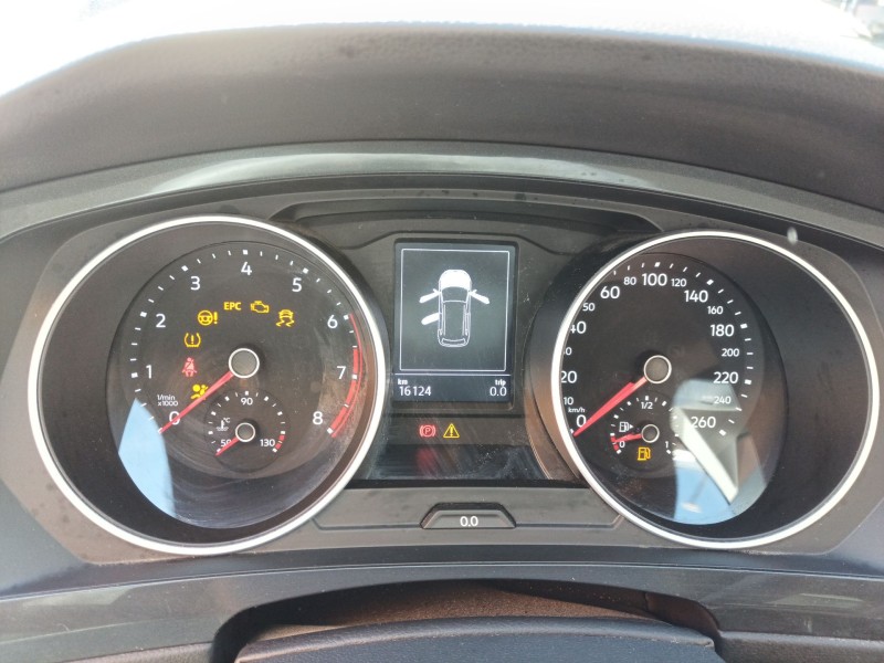Recambio de cuadro instrumentos para volkswagen tiguan (ad1, ax1) 1.4 tsi referencia OEM IAM   