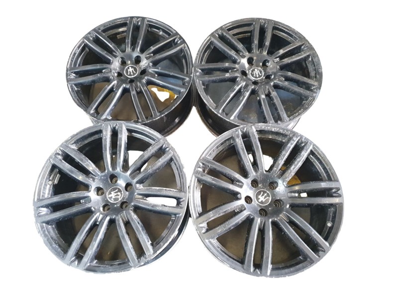 Recambio de juego llantas para maserati ghibli iii (m157) 3.0 referencia OEM IAM 67001686  