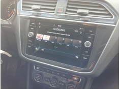Recambio de pantalla multifuncion para volkswagen tiguan (ad1, ax1) 1.4 tsi referencia OEM IAM   