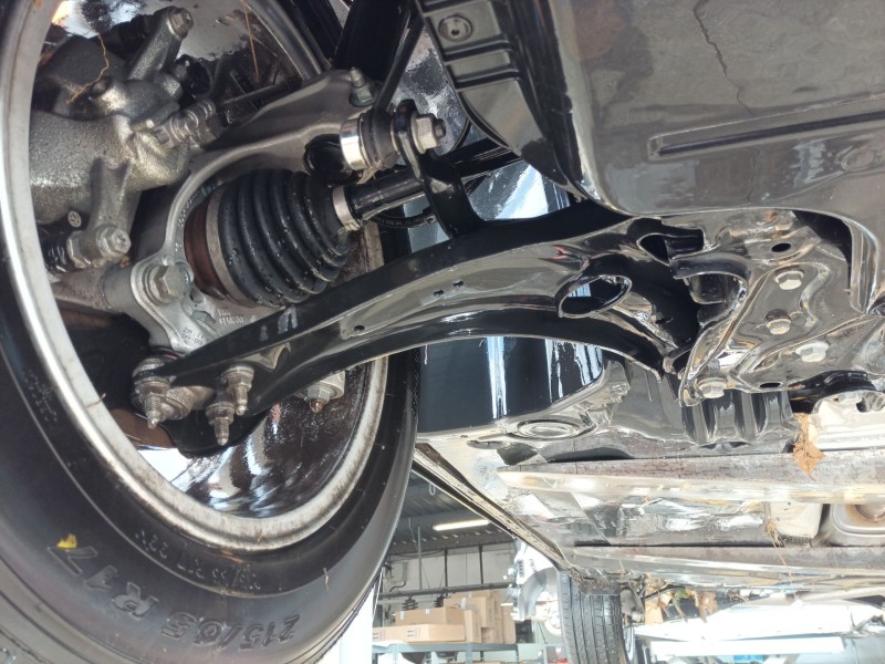 Recambio de brazo suspension inferior delantero derecho para volkswagen tiguan (ad1, ax1) 1.4 tsi referencia OEM IAM   