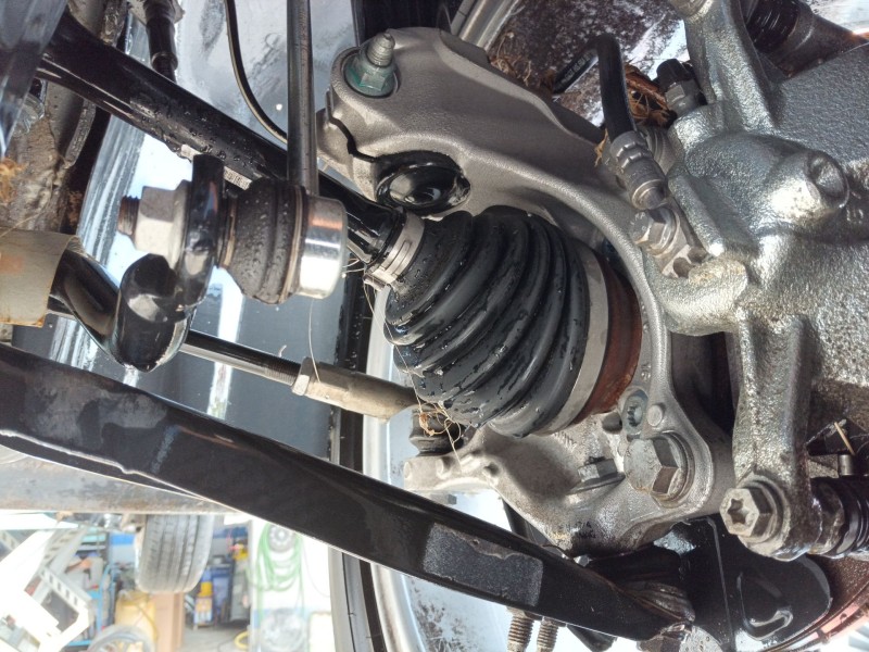 Recambio de transmision delantera izquierda para volkswagen tiguan (ad1, ax1) 1.4 tsi referencia OEM IAM   