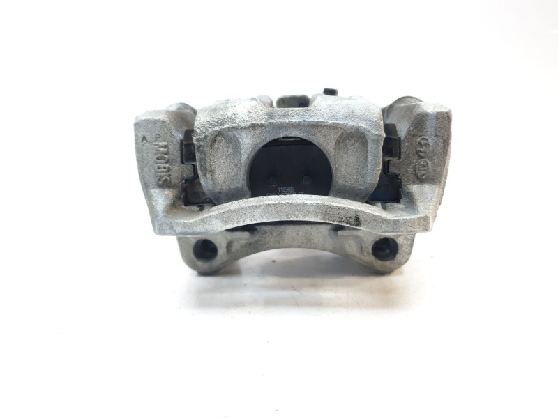 Recambio de pinza de freno trasera izquierda para hyundai kona referencia OEM IAM G358237700  