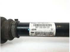 Recambio de transmision trasera derecha para porsche 911 (typ 997) carrera s coupe referencia OEM IAM 997332024   2