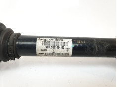 Recambio de transmision trasera izquierda para porsche 911 (typ 997) carrera s coupe referencia OEM IAM 997332024   2