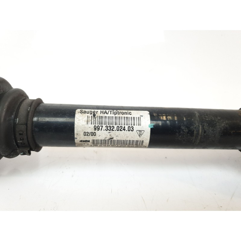 Recambio de transmision trasera izquierda para porsche 911 (typ 997) carrera s coupe referencia OEM IAM 997332024  
