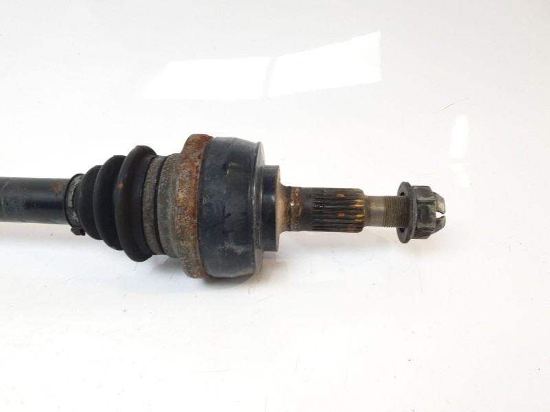Recambio de transmision trasera izquierda para porsche 911 (typ 997) carrera s coupe referencia OEM IAM 997332024  