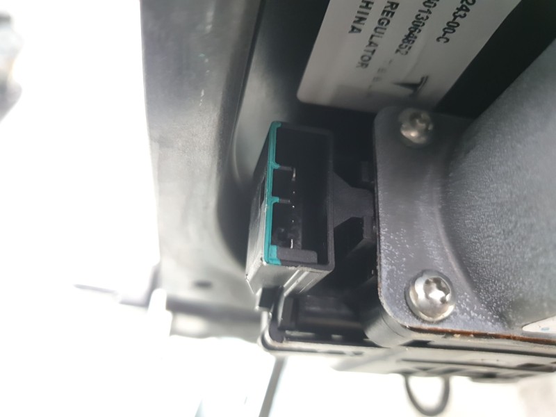 Recambio de elevalunas delantero derecho para tesla model 3 (5yj3) ev awd referencia OEM IAM 177424300C  