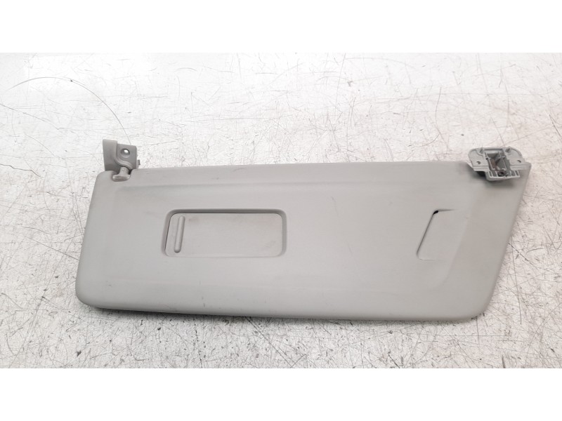 Recambio de parasol izquierdo para citroen c4 picasso origins referencia OEM IAM 98011559BJ  