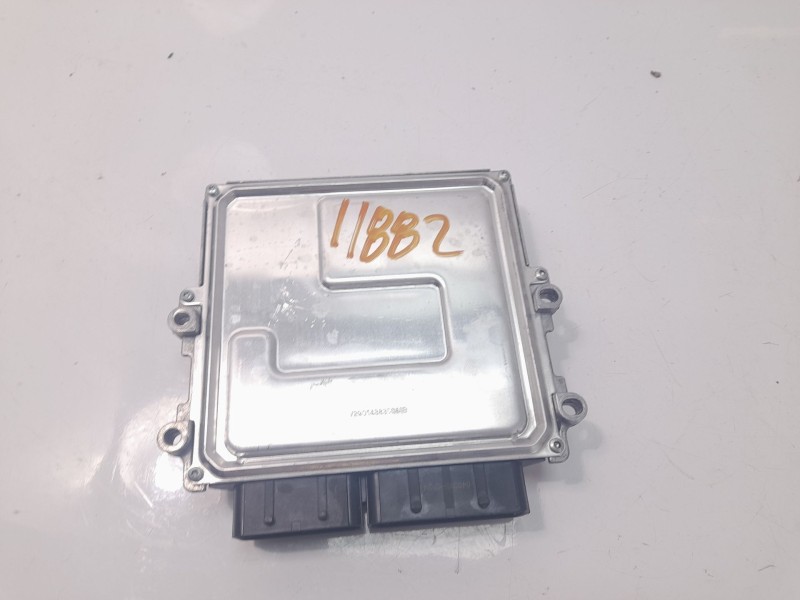 Recambio de centralita motor uce para citroën c4 cactus shine referencia OEM IAM 9806671980  