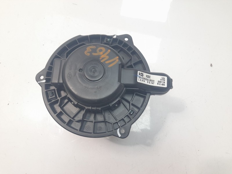 Recambio de ventilador calefaccion para kia sportage referencia OEM IAM 97113N9000  