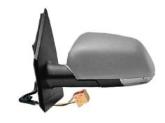 Recambio de retrovisor izquierdo para volkswagen polo (9n3) referencia OEM IAM 6Q1857507P9B9 1052339114 VG0227324