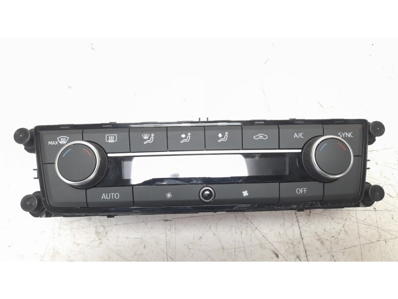 Recambio de mando climatizador para seat arona fr referencia OEM IAM 6F0907044M  