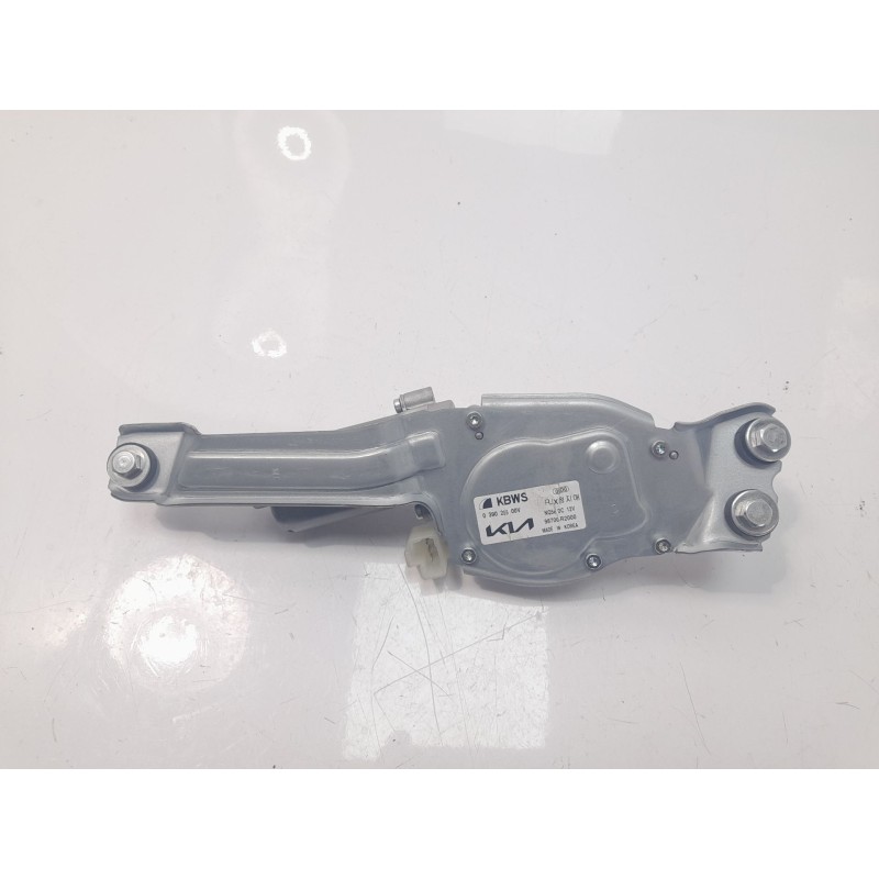 Recambio de motor limpia trasero para kia sportage referencia OEM IAM 98700R2000  