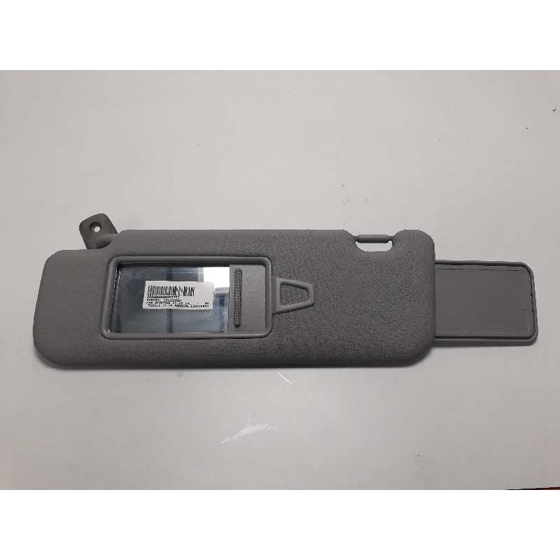 Recambio de parasol izquierdo para kia sportage drive 2wd referencia OEM IAM   