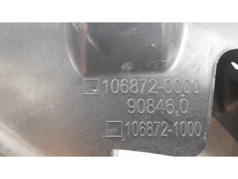 Recambio de paso rueda trasero izquierdo para opel astra 5p elegance referencia OEM IAM 1068720000  
