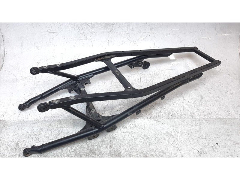Recambio de subchasis trasero para bmw f 850 gs f 850 adventure referencia OEM IAM 46518414766  