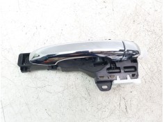 MANETA EXTERIOR TRASERA IZQUIERDA 806079360R 