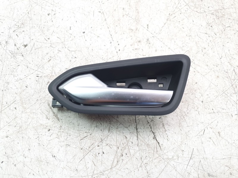 Recambio de maneta interior trasera izquierda para renault captur ii techno referencia OEM IAM 806714209R  