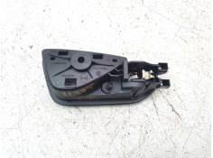 Recambio de maneta interior trasera izquierda para renault captur ii techno referencia OEM IAM 806714209R   2