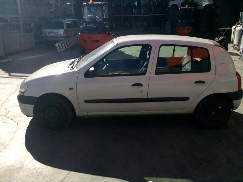 renault clio ii fase i (b/cbo) del año 1999