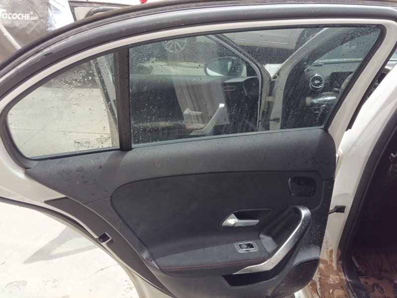 Recambio de elevalunas trasero izquierdo para mercedes-benz clase a (bm 177) a 200 (177.087) referencia OEM IAM   