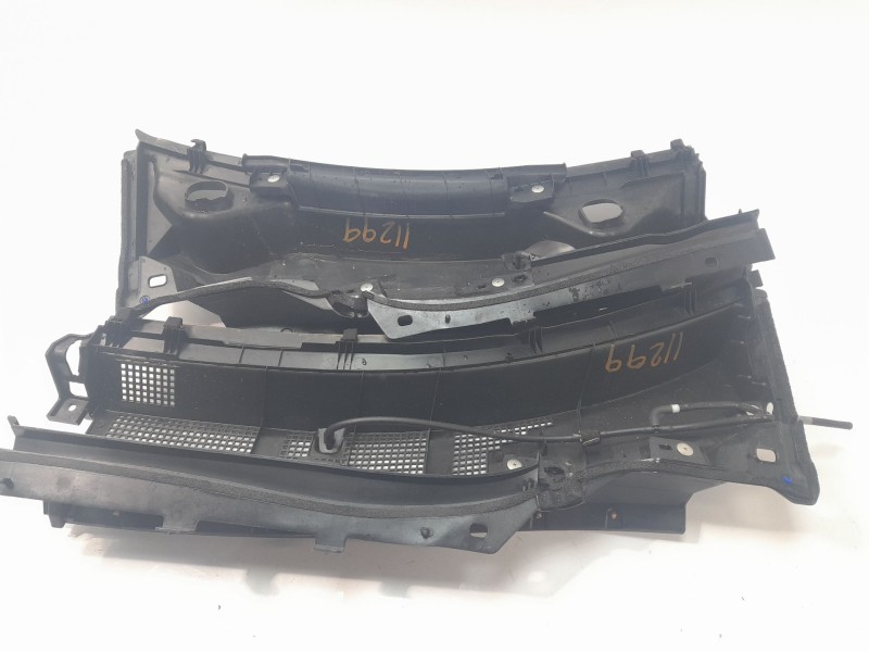 Recambio de torpedo para mazda cx-5 2.0 cat referencia OEM IAM KN0W507R1  