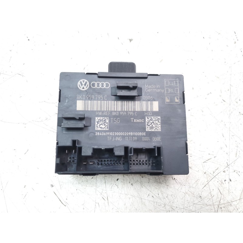 Recambio de modulo confort para audi q5 (8r) 3.0 v6 24v tdi referencia OEM IAM 8K0959795C  