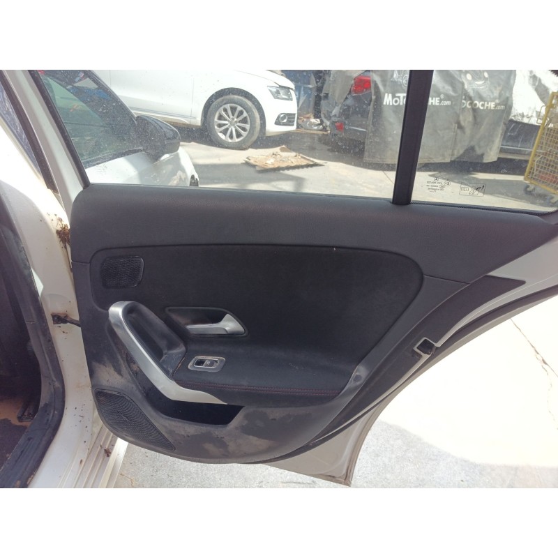 Recambio de elevalunas trasero derecho para mercedes-benz clase a (bm 177) a 200 (177.087) referencia OEM IAM   