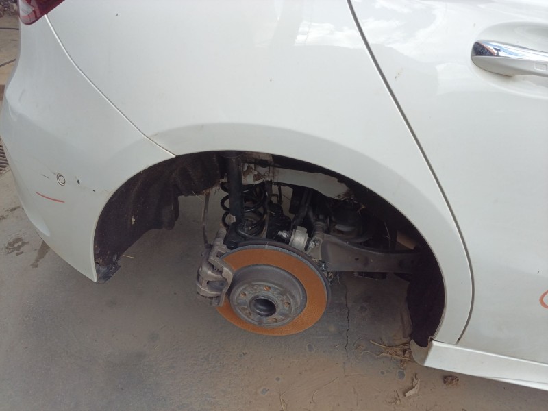 Recambio de amortiguador trasero derecho para mercedes-benz clase a (bm 177) a 200 (177.087) referencia OEM IAM   