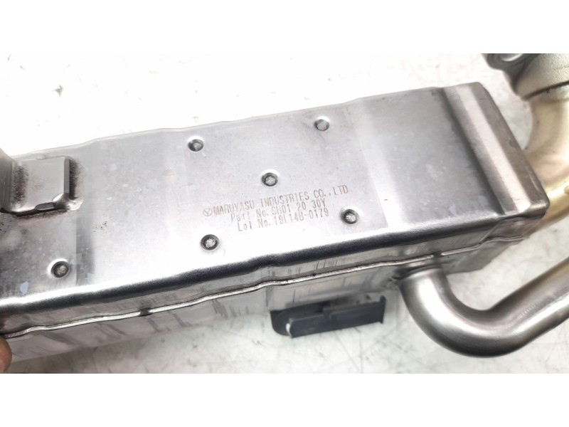 Recambio de enfriador egr para mazda cx-5 luxury 2wd referencia OEM IAM SH012030Y  