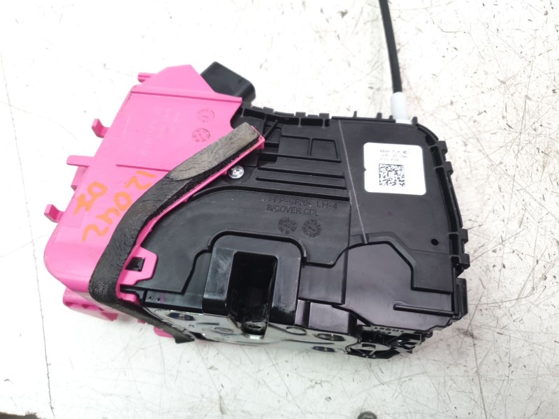 Recambio de cerradura puerta delantera izquierda para hyundai tucson (nx) klass safe 2wd referencia OEM IAM 81310N7000  