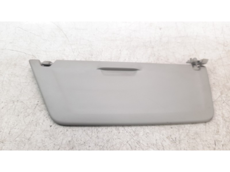 Recambio de parasol izquierdo para citroen c4 picasso origins referencia OEM IAM 98011559BJ  