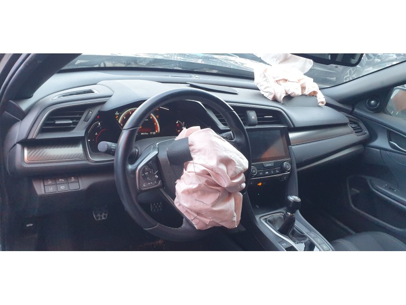 honda civic lim.5 (fk) del año 2018