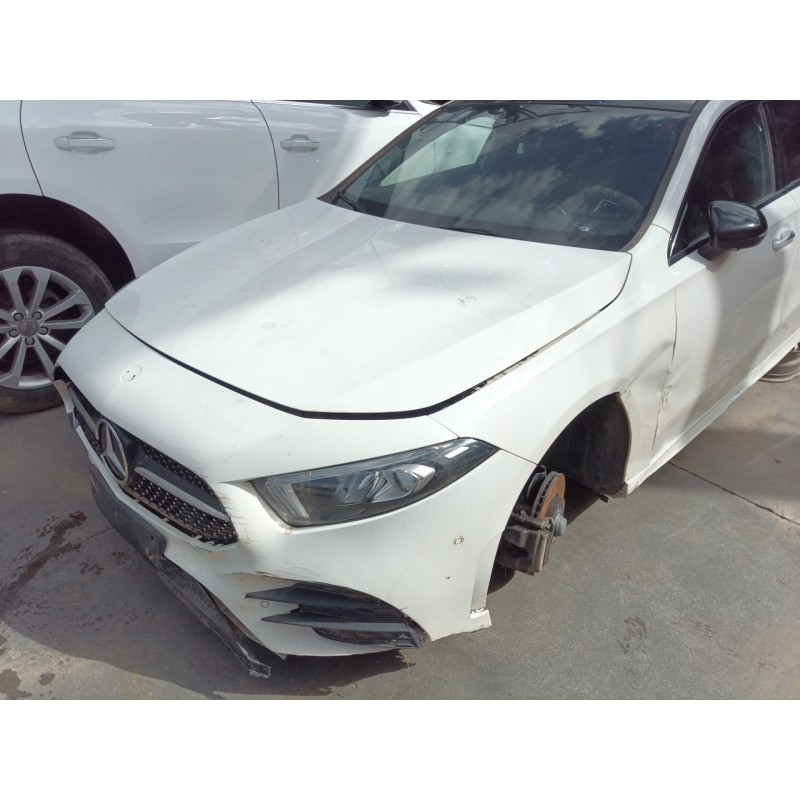 Recambio de radiador agua para mercedes-benz clase a (bm 177) a 200 (177.087) referencia OEM IAM   