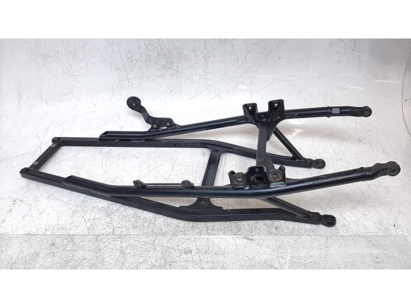 Recambio de subchasis trasero para bmw f 850 gs f 850 adventure referencia OEM IAM 46518414766  