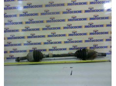 Recambio de transmision delantera izquierda para nissan micra (k12e) 1.2 cat referencia OEM IAM 39101AY100  