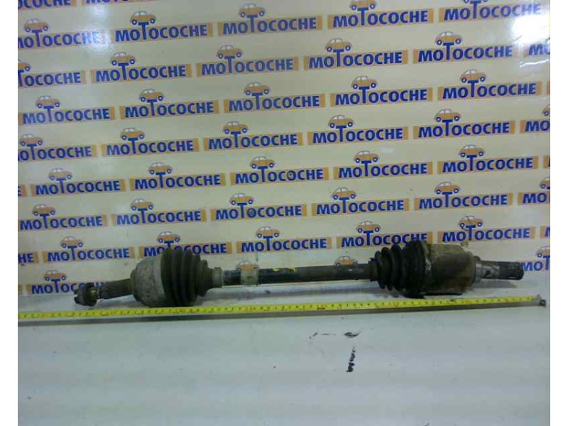 Recambio de transmision delantera izquierda para nissan micra (k12e) 1.2 cat referencia OEM IAM 39101AY100  