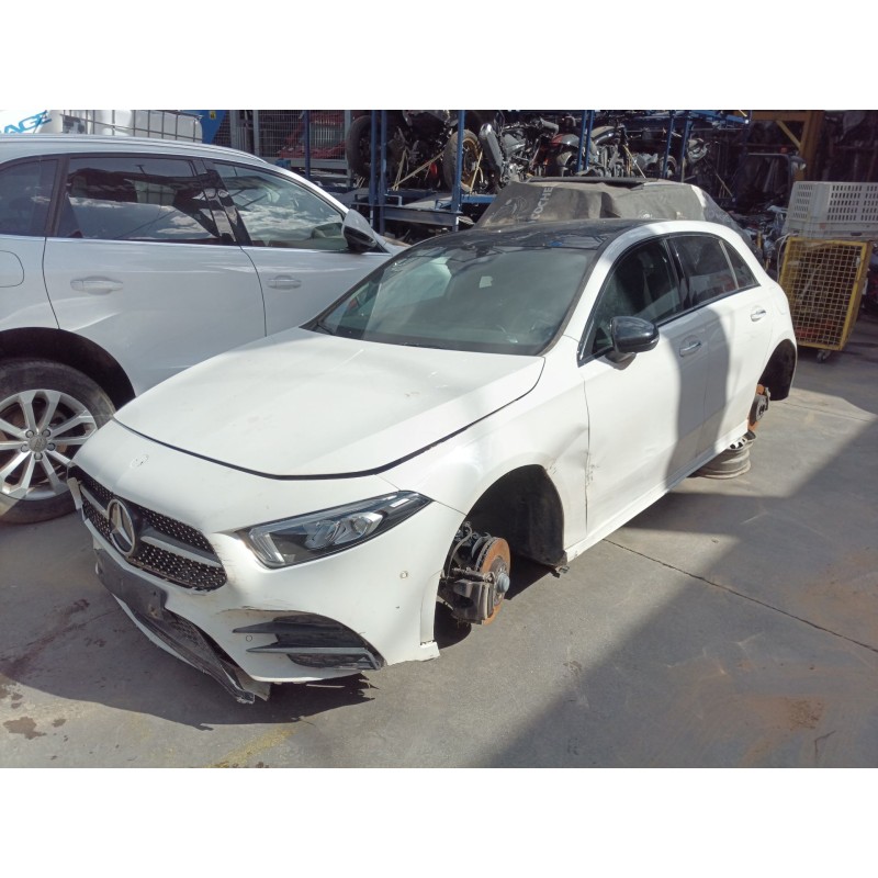 Recambio de brazo suspension superior delantero izquierdo para mercedes-benz clase a (bm 177) a 200 (177.087) referencia OEM IAM