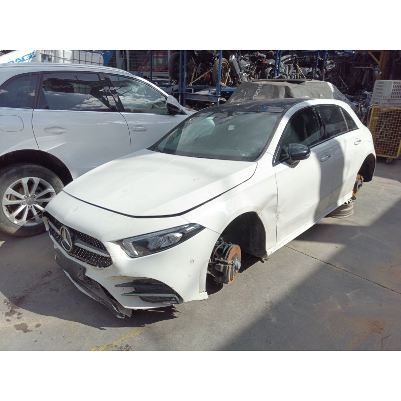 Recambio de transmision delantera derecha para mercedes-benz clase a (bm 177) a 200 (177.087) referencia OEM IAM   