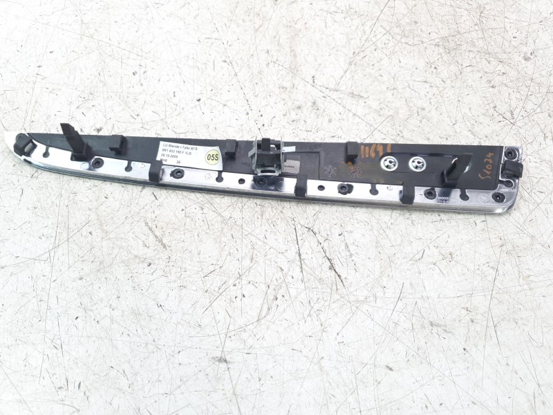 Recambio de moldura para audi q5 (8r) 3.0 v6 24v tdi referencia OEM IAM 8R1853190F  