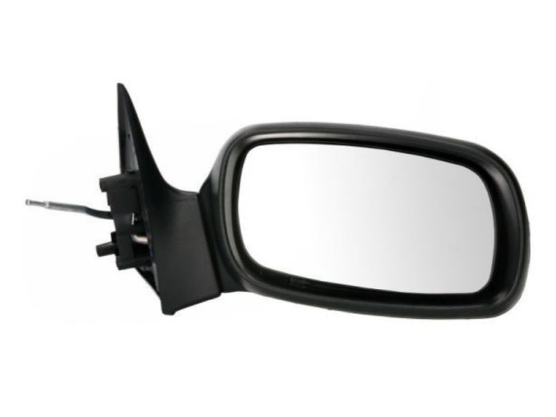 Recambio de retrovisor derecho para opel astra f berlina referencia OEM IAM 1426388 1051602013 OP0157103