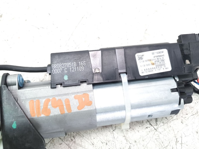 Recambio de modulo electronico para audi q5 (8r) 3.0 v6 24v tdi referencia OEM IAM 8R0827851B  