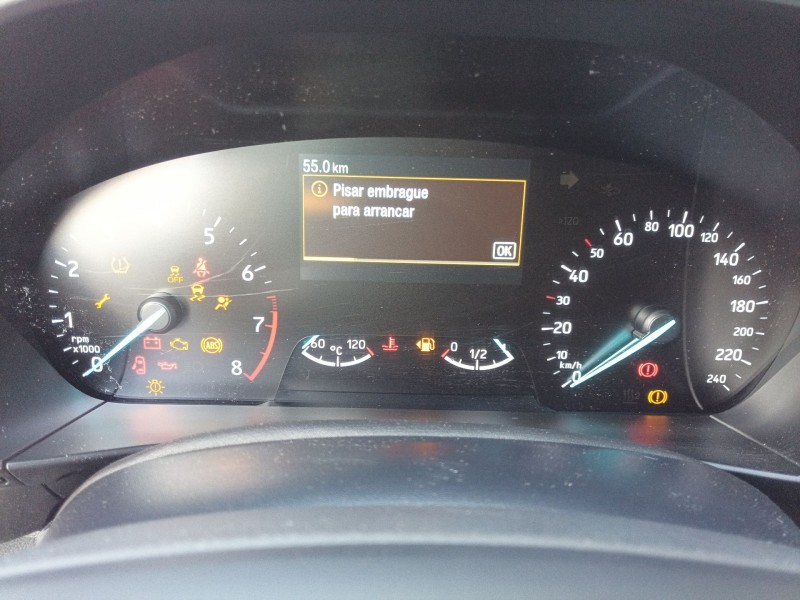 Recambio de cuadro instrumentos para ford focus iv (hn) 1.0 ecoboost referencia OEM IAM   