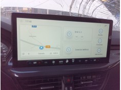 Recambio de pantalla multifuncion para ford focus iv (hn) 1.0 ecoboost referencia OEM IAM PV4B18B955LE3UAW   2