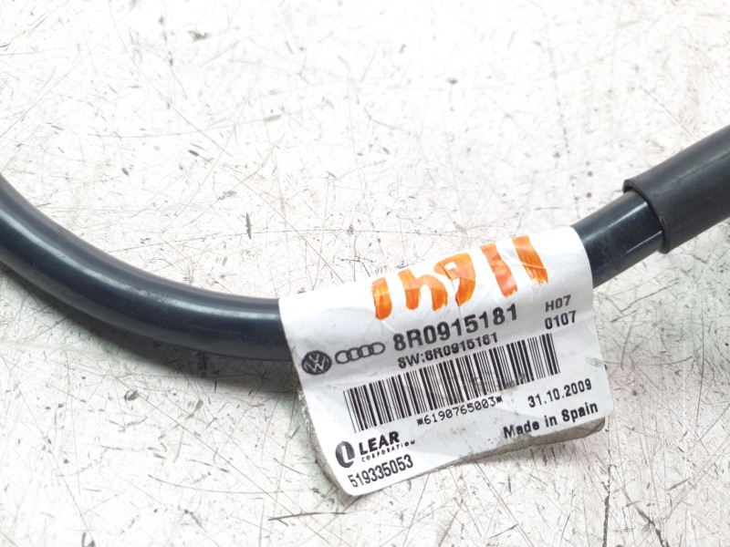 Recambio de modulo electronico para audi q5 (8r) 3.0 v6 24v tdi referencia OEM IAM 8R0915181  