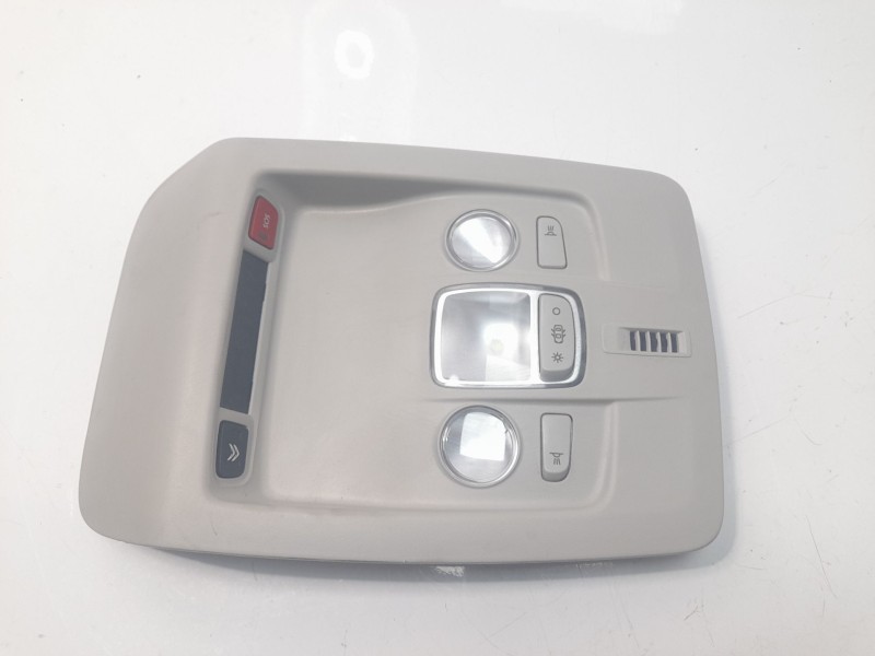 Recambio de luz interior para citroën c4 cactus shine referencia OEM IAM 9801287577  